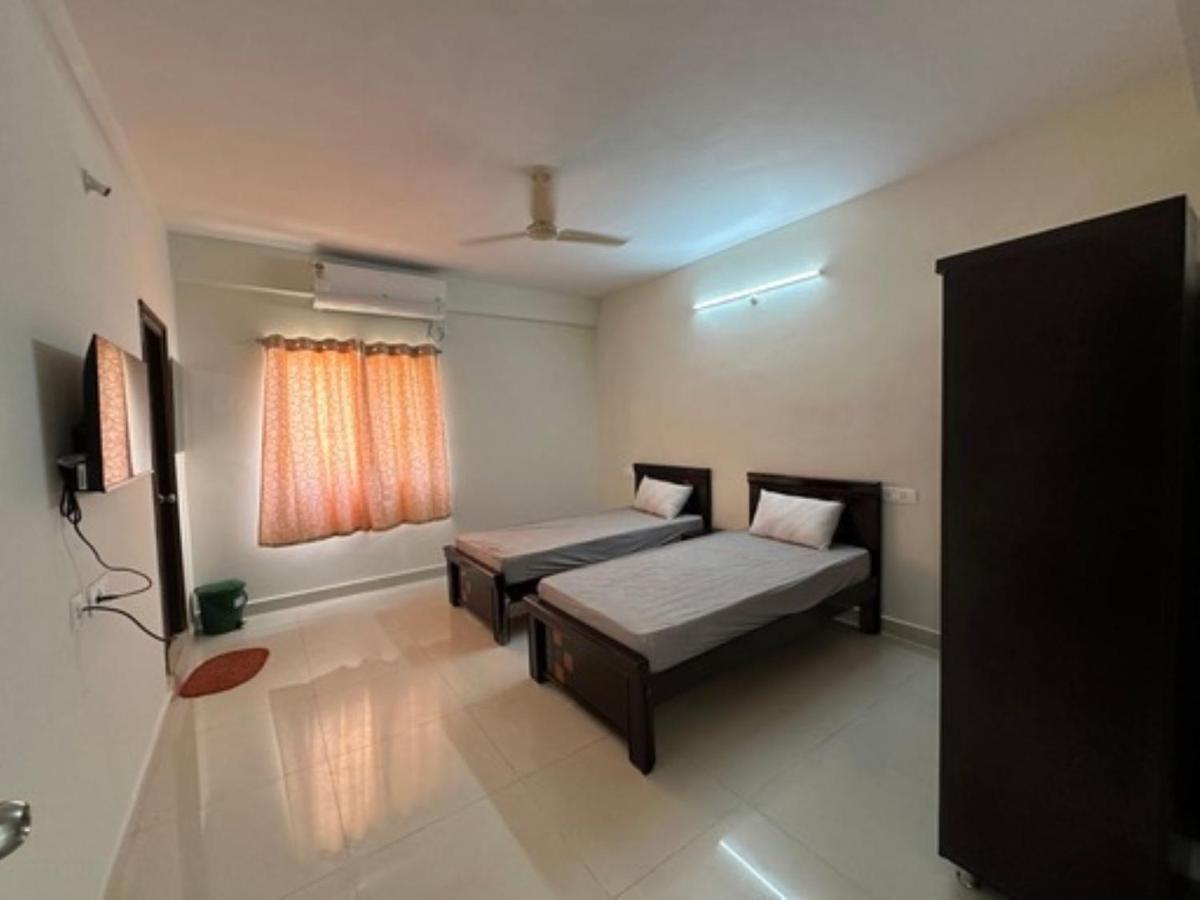 Ss Happy Home'S Pg/Paying Guest Kondapur  Екстер'єр фото