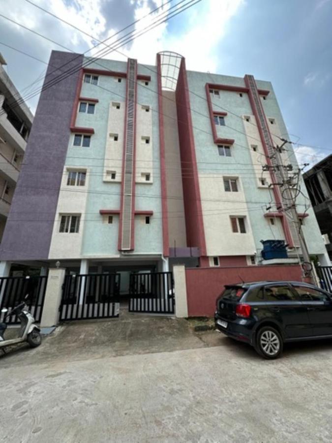 Ss Happy Home'S Pg/Paying Guest Kondapur  Екстер'єр фото